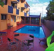 Airolodge International - Dalby Accommodation