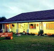 Albany Holiday Units - Dalby Accommodation
