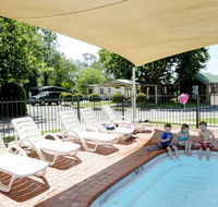 Albury All Seasons Tourist Park - Dalby Accommodation