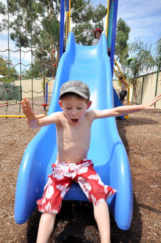 Albury All Seasons Tourist Park - Dalby Accommodation 3