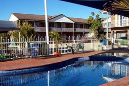 Albury Classic Motor Inn - Dalby Accommodation 0