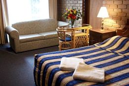 Albury Classic Motor Inn - Dalby Accommodation 1