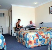 Alexander Motel  Peppercorn Restaurant - Dalby Accommodation