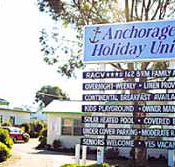 Anchorage Holiday Units - Dalby Accommodation