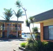 Aquatic Motel - Dalby Accommodation