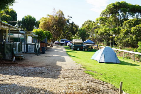 Ardrossan Caravan Park - Dalby Accommodation 5