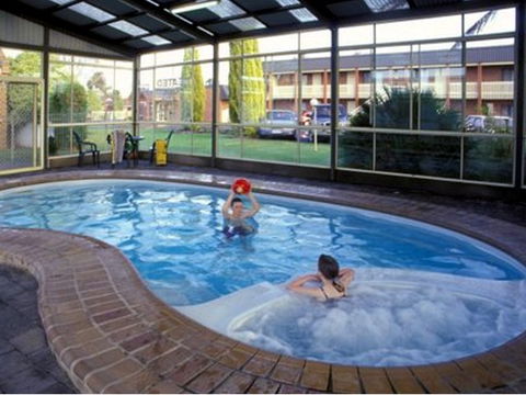 Arkana Motor Inn & Terrace Apartments - Dalby Accommodation 0