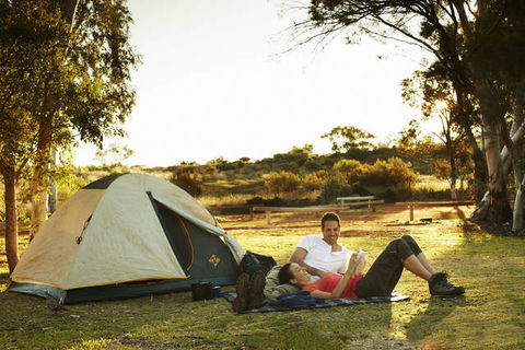 Ayers Rock Campground - Dalby Accommodation 0