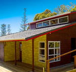 Ball Bay House - Dalby Accommodation
