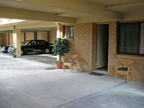 Ballina Centrepoint Motel - Dalby Accommodation 1