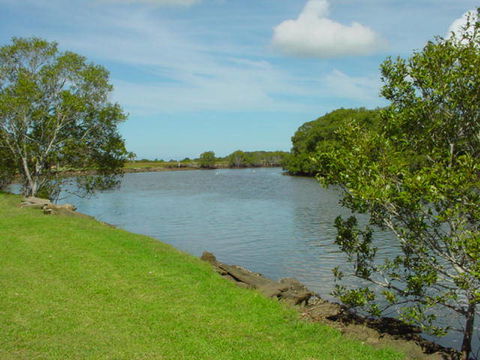 Ballina Waterfront Village & Tourist Park - Dalby Accommodation 5