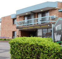 Motel 10 - Dalby Accommodation