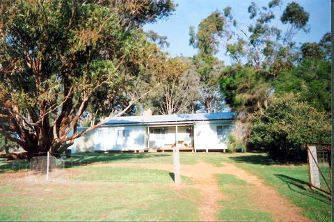 Barrahead Partnership - Dalby Accommodation 0