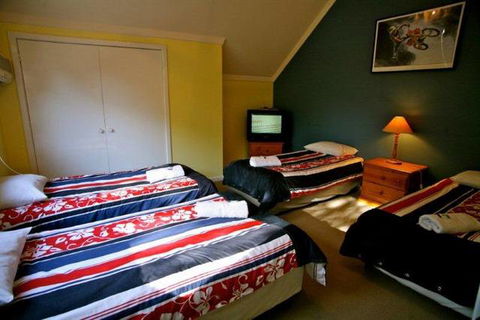 Bayshore Beachside Resort - Dalby Accommodation 3