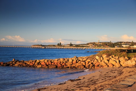 Beachport Caravan Park - Dalby Accommodation 2