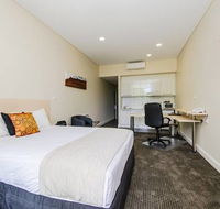 Belconnen Way Motel  Serviced Apartments - Dalby Accommodation