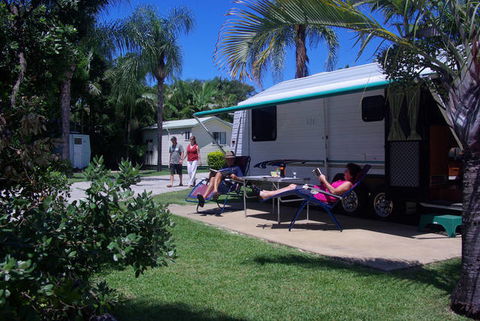 BIG4 Ballina Headlands Holiday Park - Dalby Accommodation 1