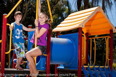 BIG4 Ballina Headlands Holiday Park - Dalby Accommodation 6