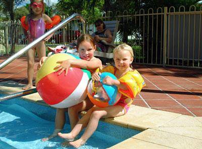 BIG4 Forster-Tuncurry Great Lakes Holiday Park - Dalby Accommodation 3