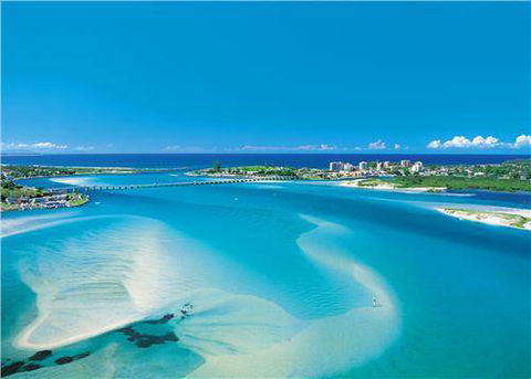 BIG4 Forster-Tuncurry Great Lakes Holiday Park - Dalby Accommodation 4