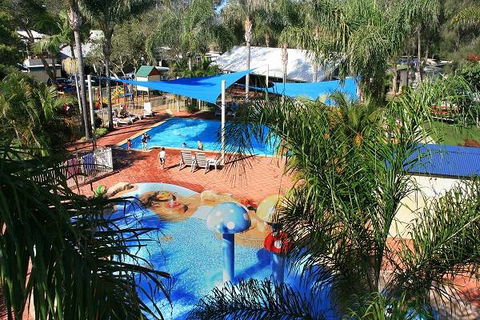 BIG4 Forster-Tuncurry Great Lakes Holiday Park - Dalby Accommodation 5