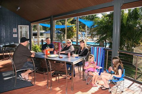 BIG4 Forster-Tuncurry Great Lakes Holiday Park - Dalby Accommodation 6