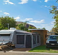 BIG4 MacDonnell Range Holiday Park - Dalby Accommodation