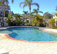 Birubi Beach Holiday Park - Dalby Accommodation