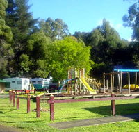 Blackwood Mineral Springs Caravan Park - Dalby Accommodation