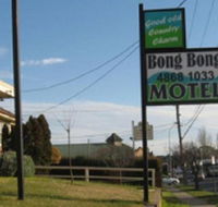 Bong Bong Motel - Dalby Accommodation