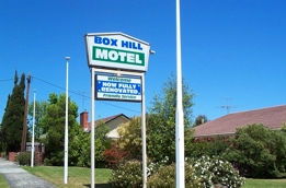 Box Hill Motel - Dalby Accommodation 1