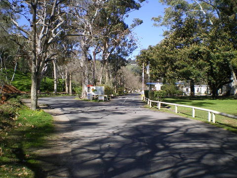 Brownhill Creek Tourist Park - Dalby Accommodation 1