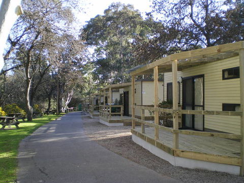 Brownhill Creek Tourist Park - Dalby Accommodation 2