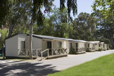 Brownhill Creek Tourist Park - Dalby Accommodation 3