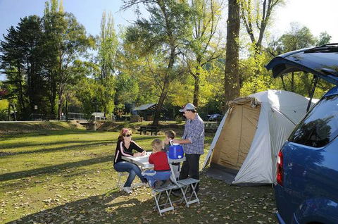 Buchan Caves Reserve - Dalby Accommodation 1