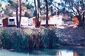 Burra Caravan And Camping Park - Dalby Accommodation 0
