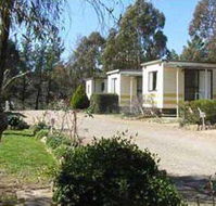 Bushlands Tourist Park - Dalby Accommodation