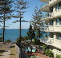 Campbells Cove Beachfront Apartments - Dalby Accommodation