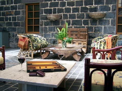 Camperdown's Historic Mill - Dalby Accommodation 1