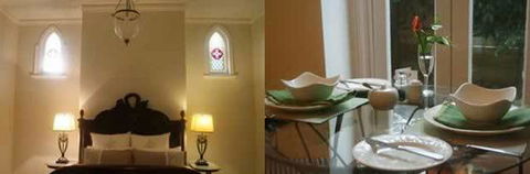 Captains Retreat B&B - Dalby Accommodation 5