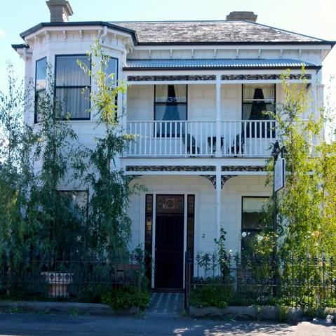 Captains Retreat B&B - Dalby Accommodation 6
