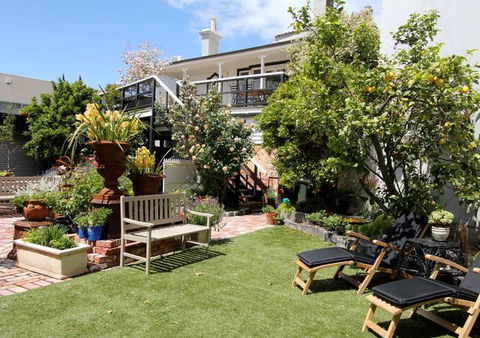 Captains Retreat B&B - Dalby Accommodation 9