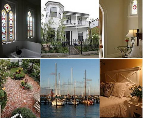 Captains Retreat B&B - Dalby Accommodation 11