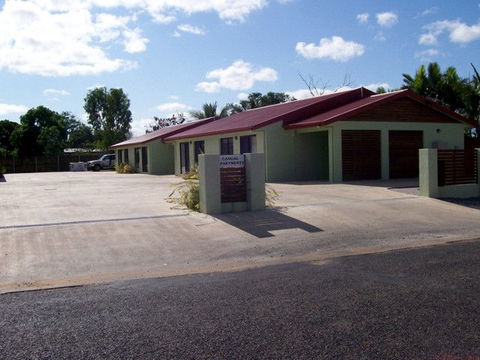 Cargal Apartments - Dalby Accommodation 0