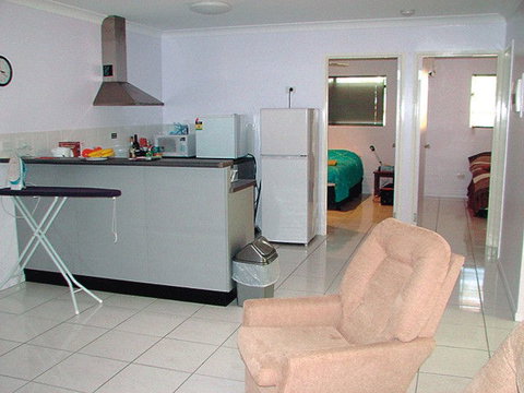 Cargal Apartments - Dalby Accommodation 4