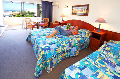 Caribbean Motel - Dalby Accommodation 2