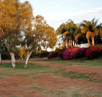 Carnarvon Capricorn Holiday Park - Dalby Accommodation