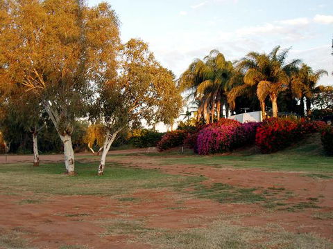 Carnarvon Capricorn Holiday Park - Dalby Accommodation 0
