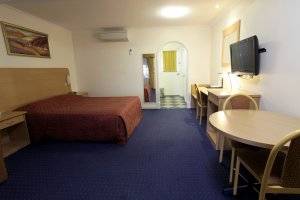Dubbo NSW Dalby Accommodation
