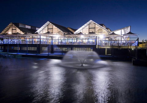 Caves Beachside Resort Hotel - Dalby Accommodation 1